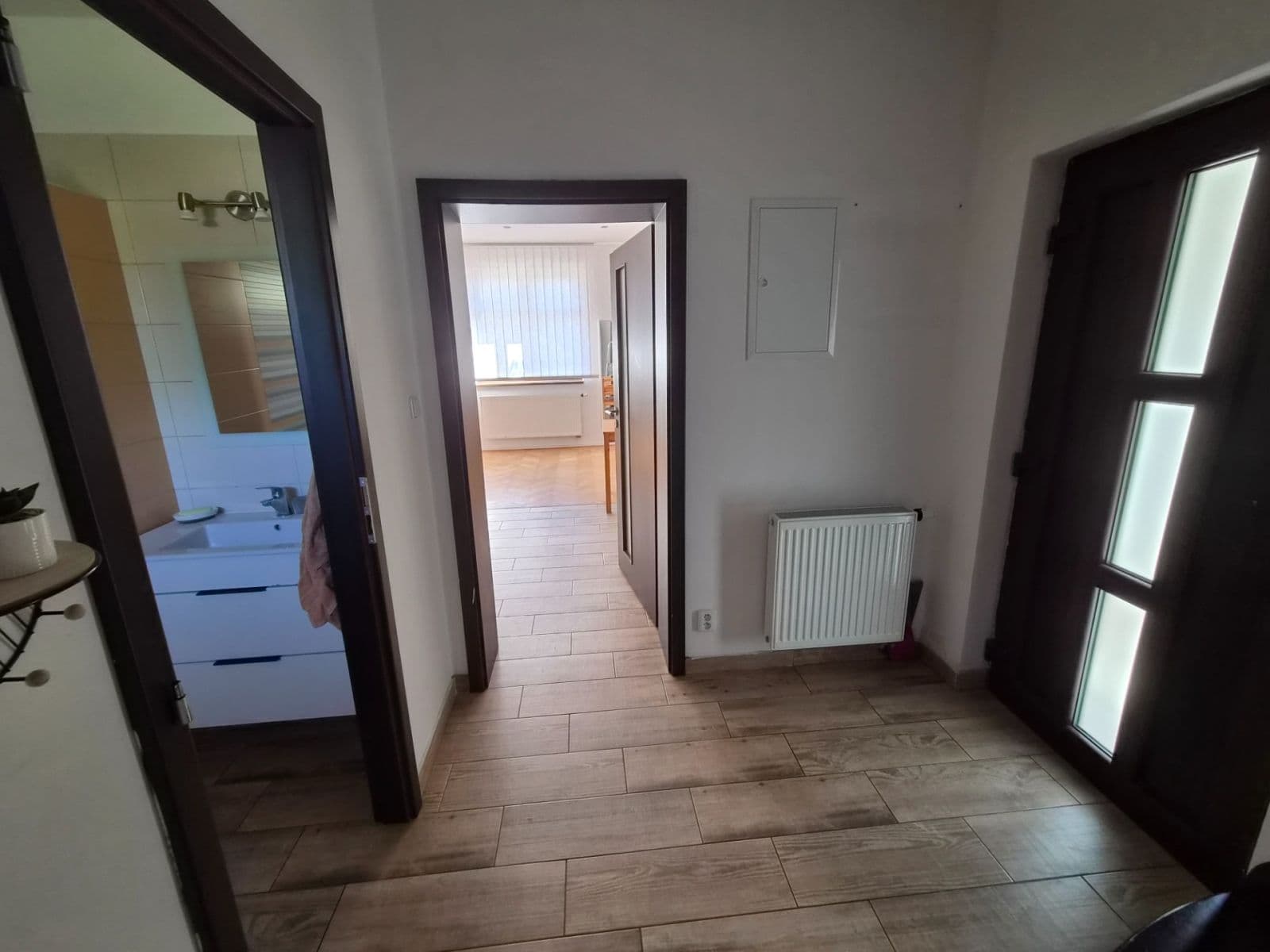 1 bedroom with open-plan kitchen flat to rent, 46 m², Khodlova, Prague, Prague 1 bedroom with open-plan kitchen flat to rent, 46 m², Khodlova, Prague, Prague