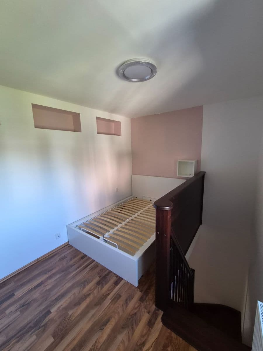 1 bedroom with open-plan kitchen flat to rent, 46 m², Khodlova, Prague, Prague 1 bedroom with open-plan kitchen flat to rent, 46 m², Khodlova, Prague, Prague