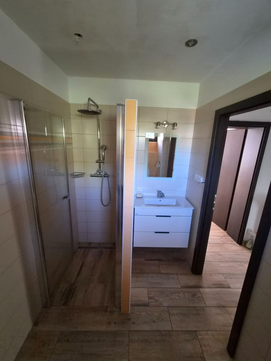 1 bedroom with open-plan kitchen flat to rent, 46 m², Khodlova, Prague, Prague 1 bedroom with open-plan kitchen flat to rent, 46 m², Khodlova, Prague, Prague