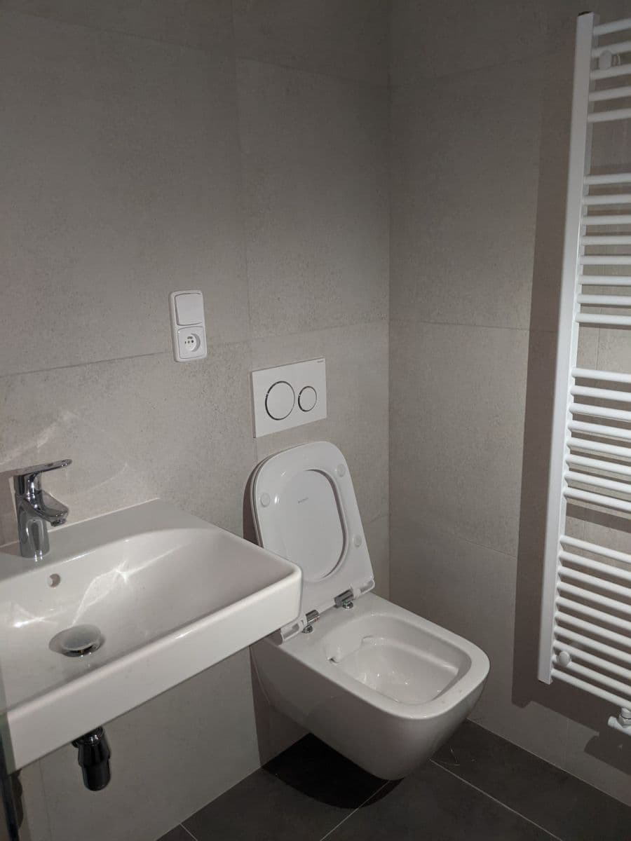 Studio flat to rent, 30 m², Francouzská, Brno, Jihomoravský Region Studio flat to rent, 30 m², Francouzská, Brno, Jihomoravský Region