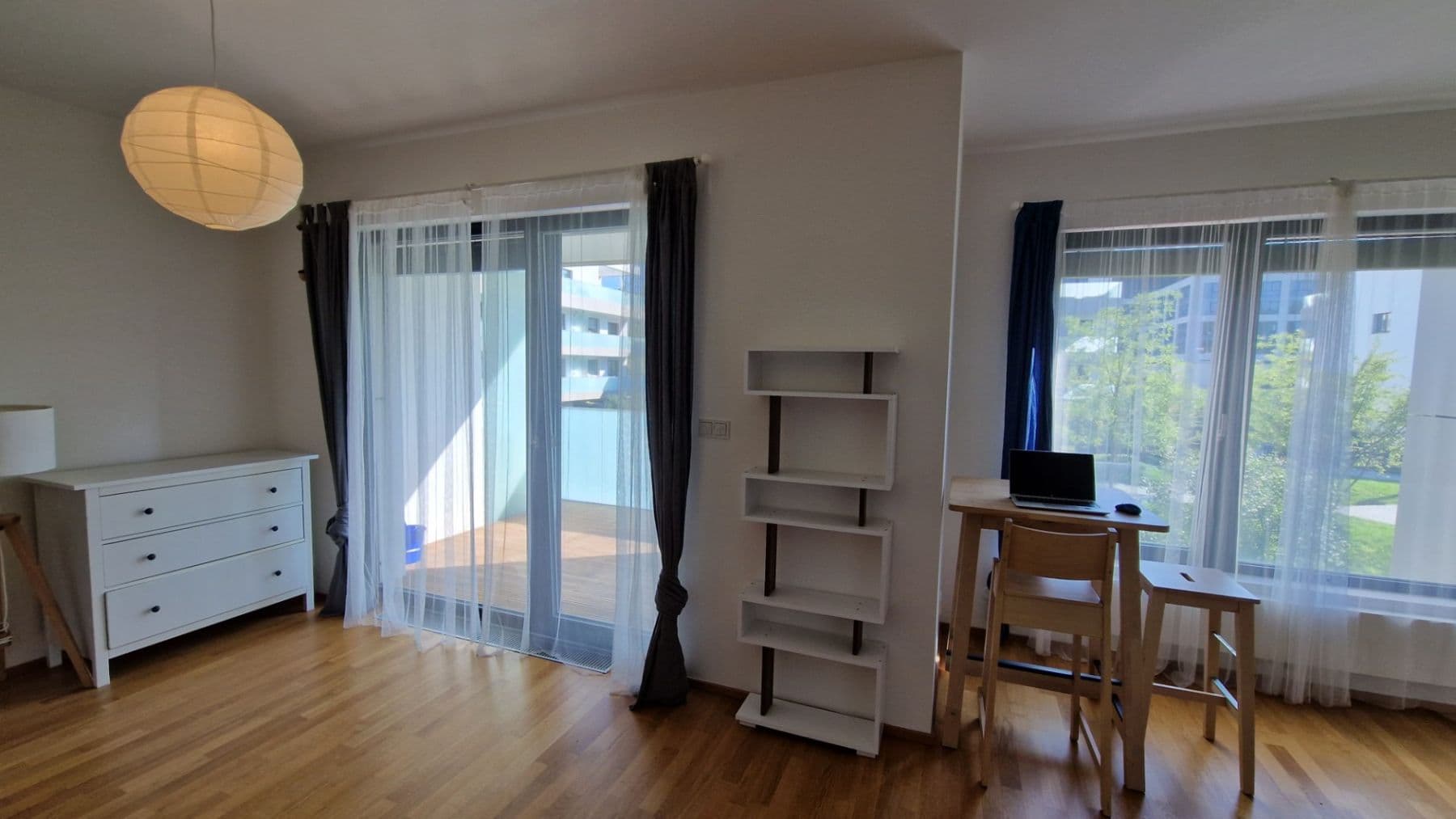 Studio flat to rent, 48 m², Kloudova, Prague, Prague Studio flat to rent, 48 m², Kloudova, Prague, Prague