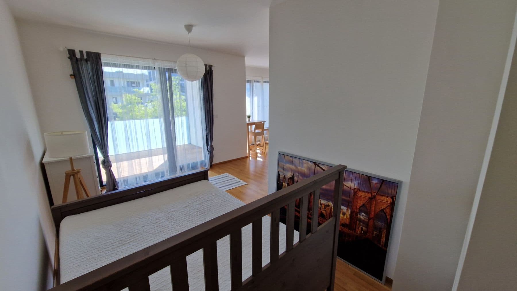 Studio flat to rent, 48 m², Kloudova, Prague, Prague Studio flat to rent, 48 m², Kloudova, Prague, Prague