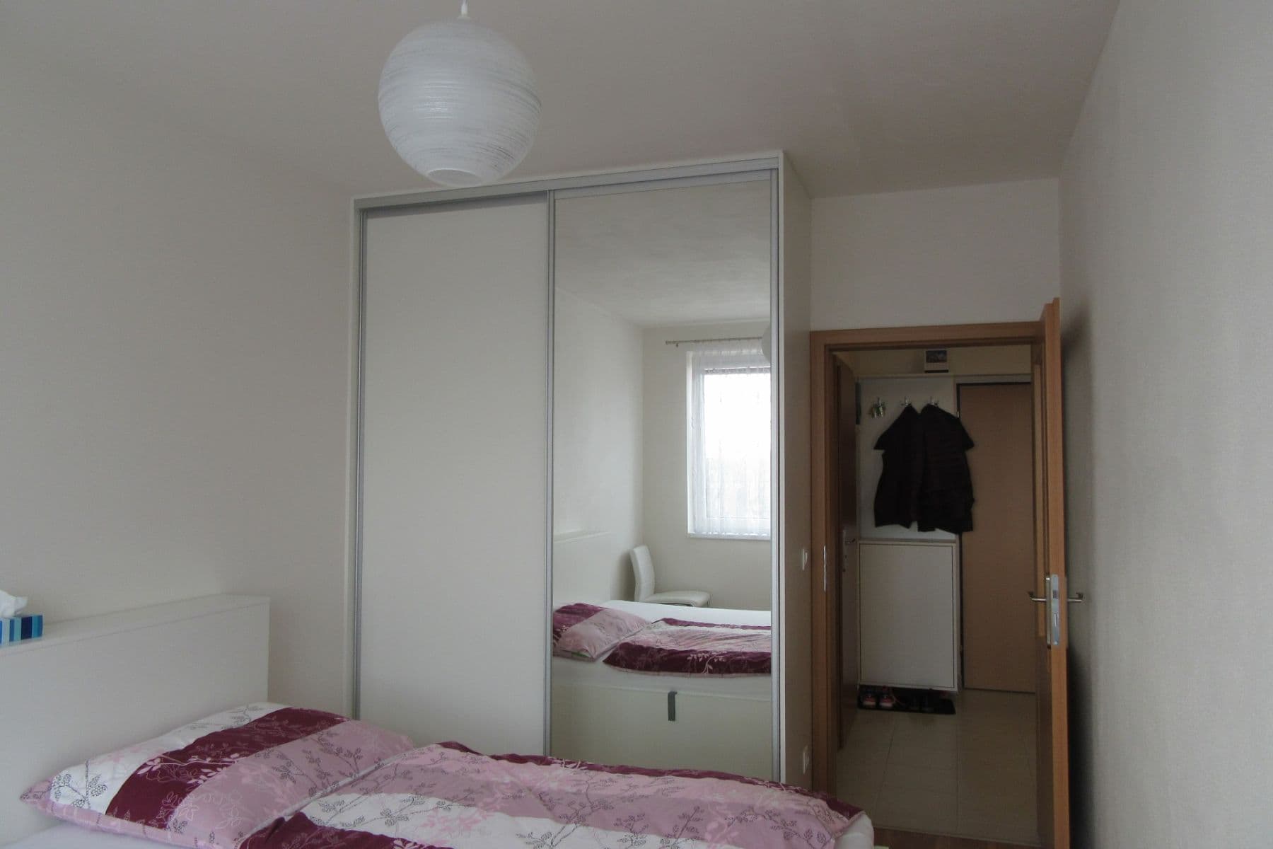 1 bedroom with open-plan kitchen flat to rent, 49 m², Bučkova, Brno, Jihomoravský Region 1 bedroom with open-plan kitchen flat to rent, 49 m², Bučkova, Brno, Jihomoravský Region