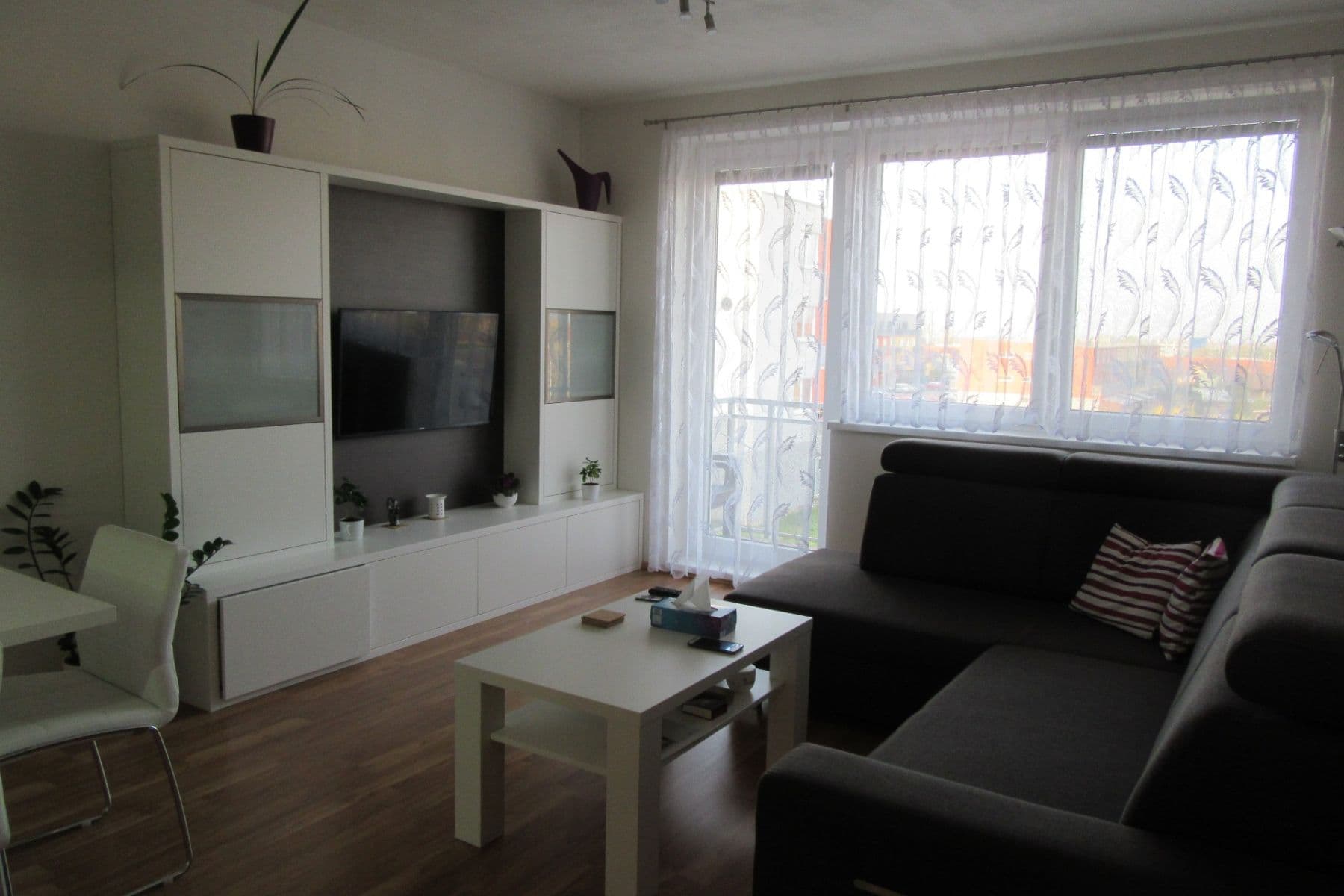 1 bedroom with open-plan kitchen flat to rent, 49 m², Bučkova, Brno, Jihomoravský Region 1 bedroom with open-plan kitchen flat to rent, 49 m², Bučkova, Brno, Jihomoravský Region