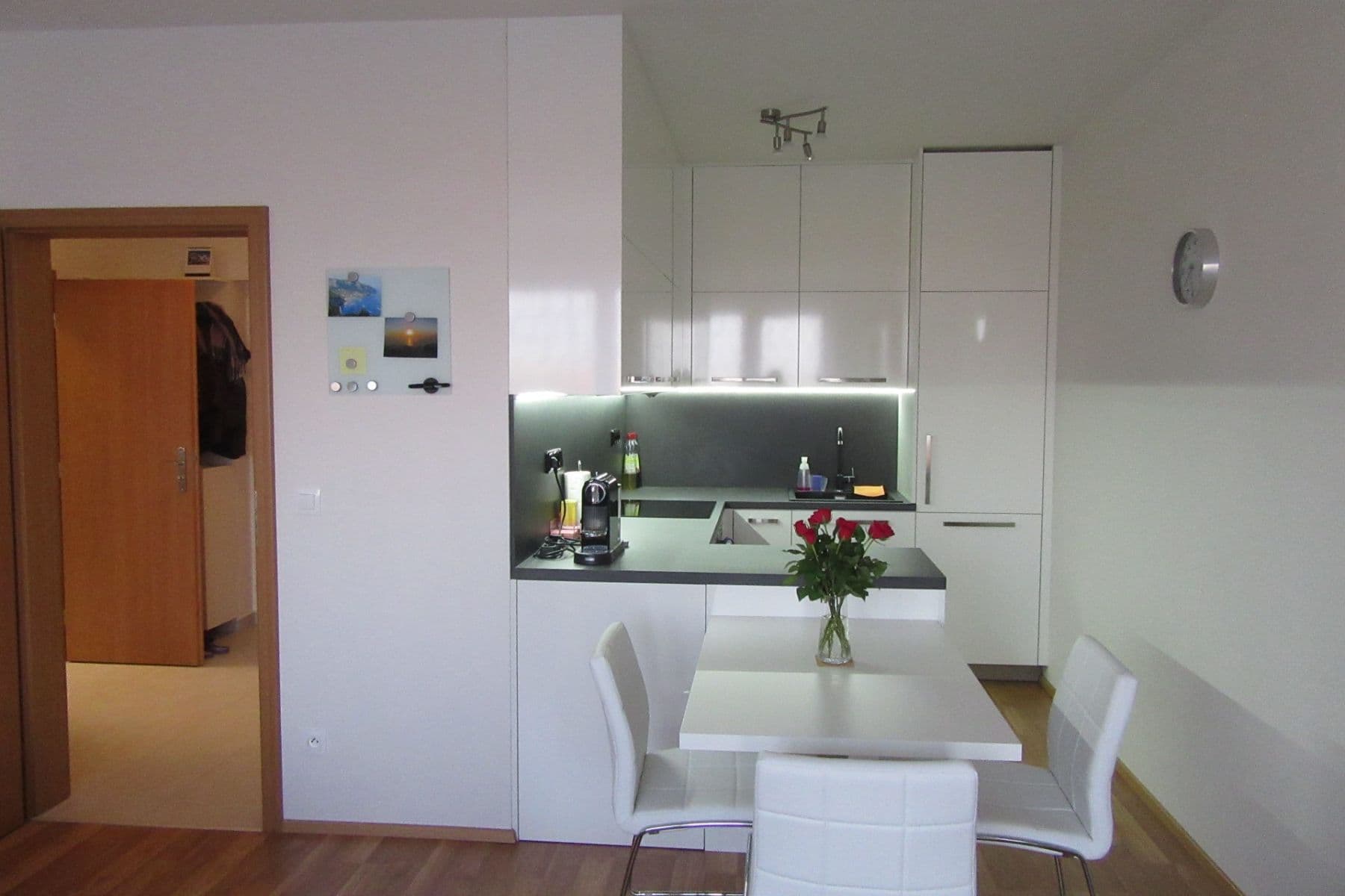 1 bedroom with open-plan kitchen flat to rent, 49 m², Bučkova, Brno, Jihomoravský Region 1 bedroom with open-plan kitchen flat to rent, 49 m², Bučkova, Brno, Jihomoravský Region
