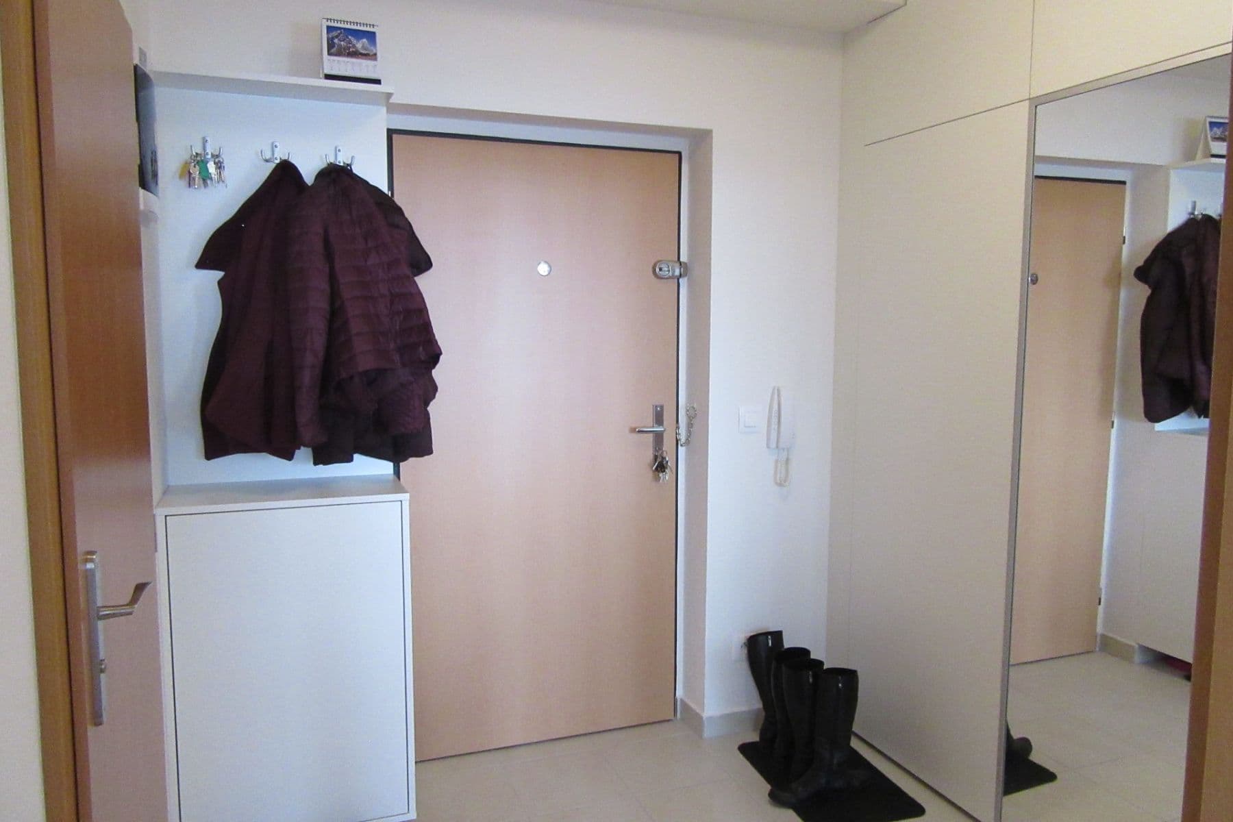 1 bedroom with open-plan kitchen flat to rent, 49 m², Bučkova, Brno, Jihomoravský Region 1 bedroom with open-plan kitchen flat to rent, 49 m², Bučkova, Brno, Jihomoravský Region