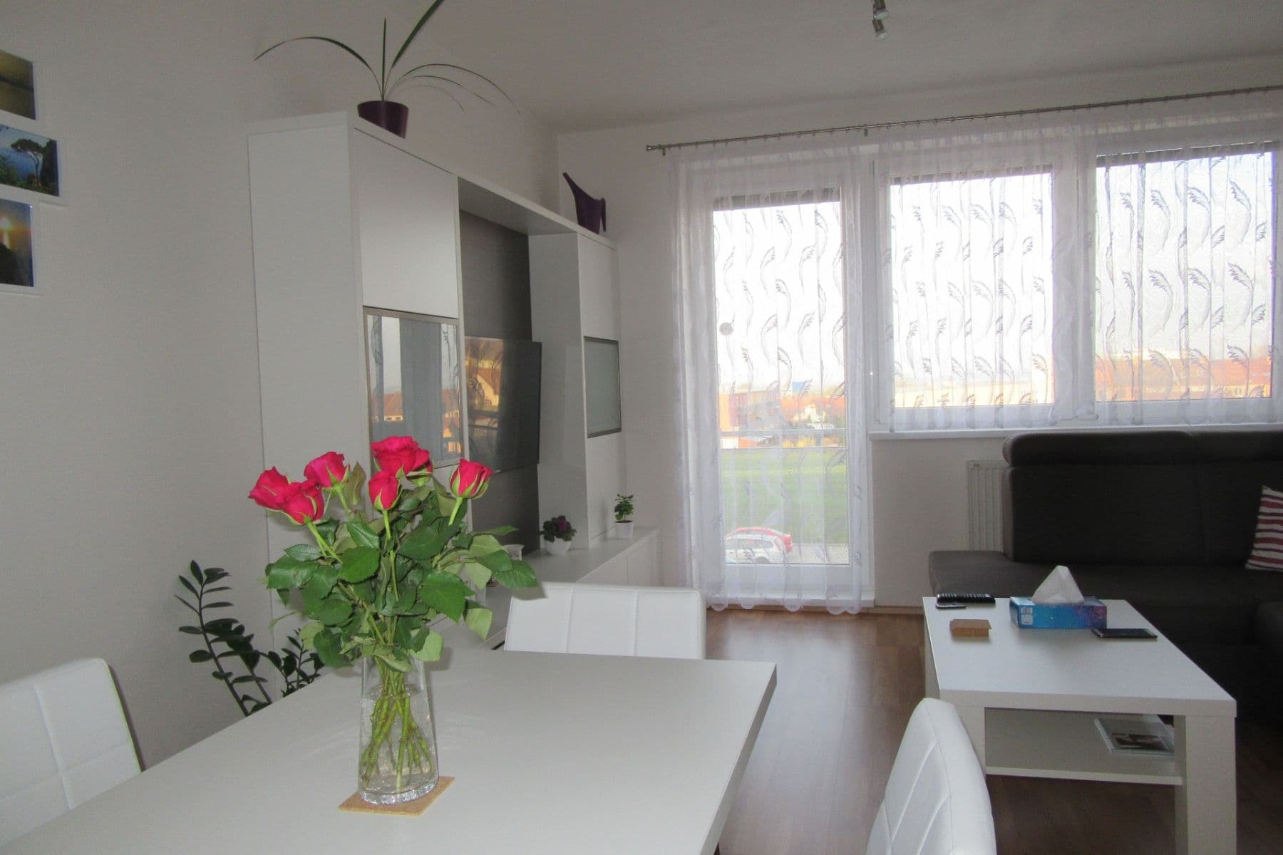 1 bedroom with open-plan kitchen flat to rent, 49 m², Bučkova, Brno, Jihomoravský Region 1 bedroom with open-plan kitchen flat to rent, 49 m², Bučkova, Brno, Jihomoravský Region