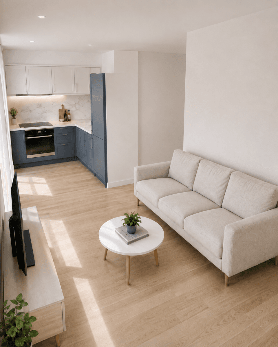 1 bedroom with open-plan kitchen flat for sale, 33 m², Prosecká, Prague, Prague 1 bedroom with open-plan kitchen flat for sale, 33 m², Prosecká, Prague, Prague