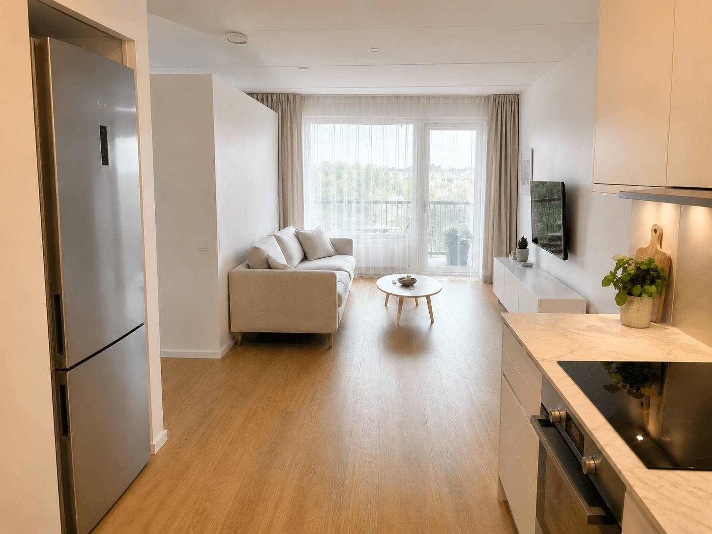 1 bedroom with open-plan kitchen flat for sale, 33 m², Prosecká, Prague, Prague 1 bedroom with open-plan kitchen flat for sale, 33 m², Prosecká, Prague, Prague