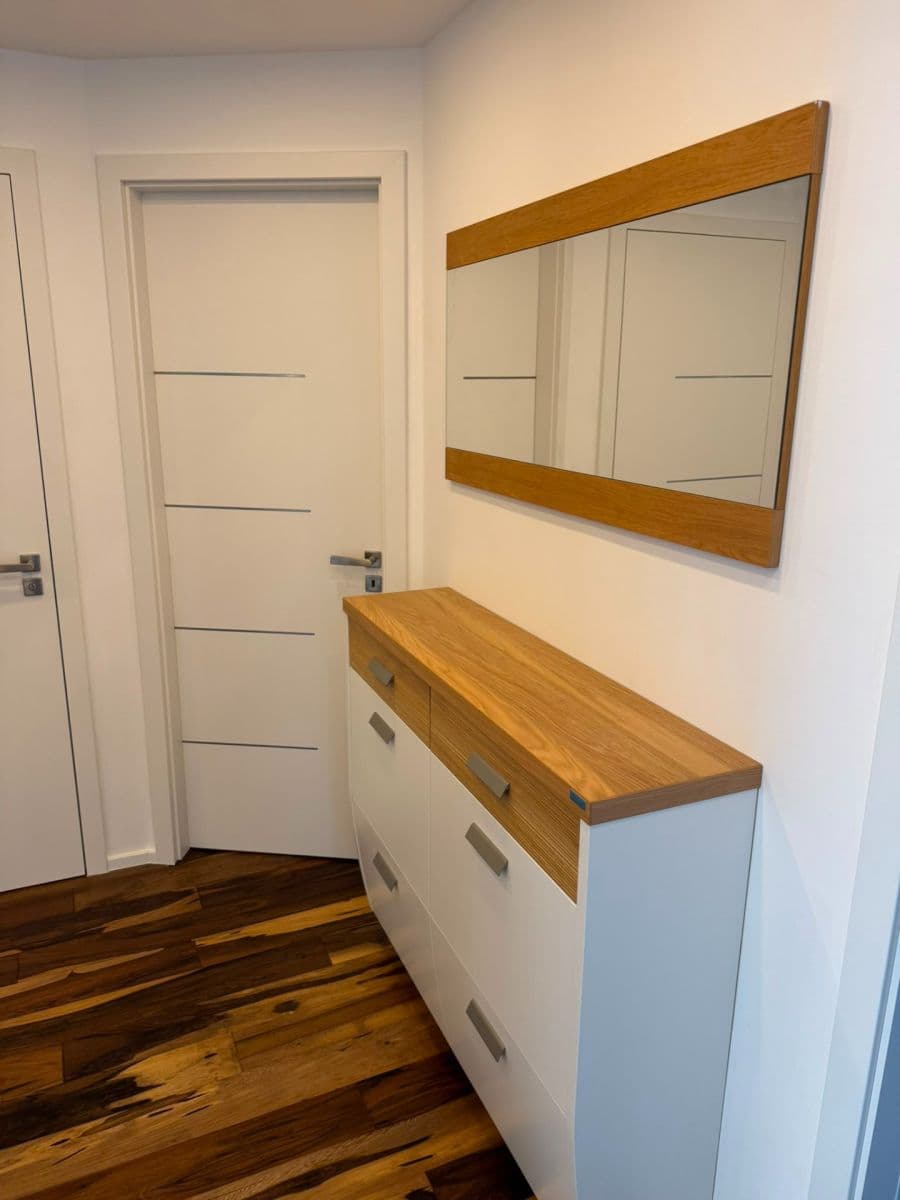 2 bedroom with open-plan kitchen flat to rent, 70 m², Pujmanové, Prague, Prague 2 bedroom with open-plan kitchen flat to rent, 70 m², Pujmanové, Prague, Prague