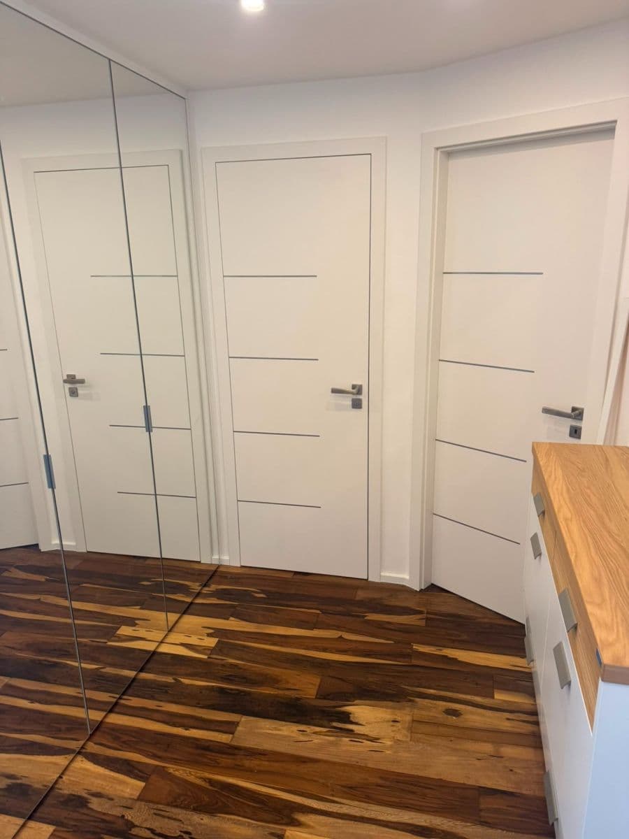 2 bedroom with open-plan kitchen flat to rent, 70 m², Pujmanové, Prague, Prague 2 bedroom with open-plan kitchen flat to rent, 70 m², Pujmanové, Prague, Prague