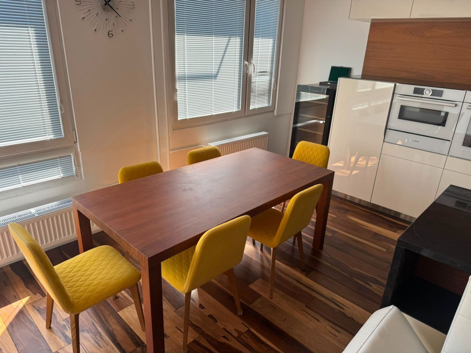 2 bedroom with open-plan kitchen flat to rent, 70 m², Pujmanové, Prague, Prague 2 bedroom with open-plan kitchen flat to rent, 70 m², Pujmanové, Prague, Prague