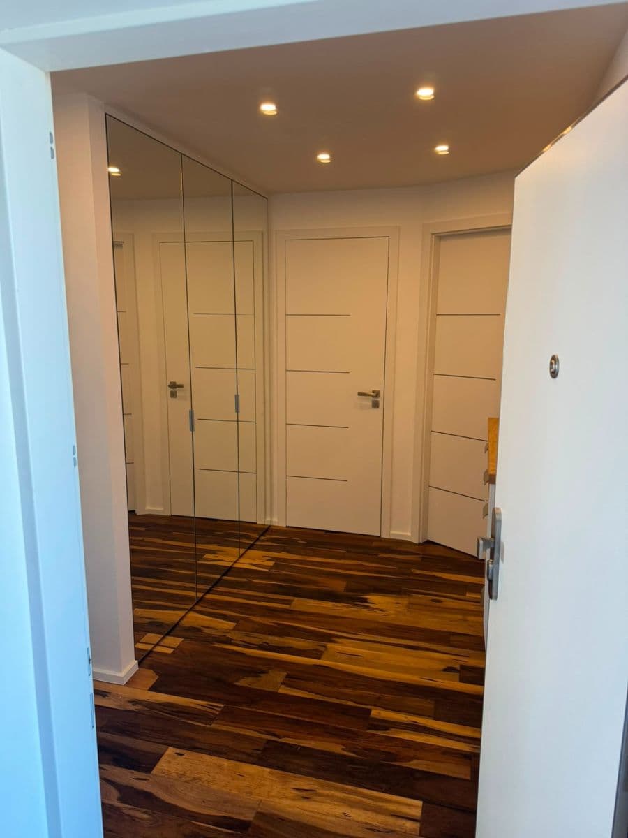 2 bedroom with open-plan kitchen flat to rent, 70 m², Pujmanové, Prague, Prague 2 bedroom with open-plan kitchen flat to rent, 70 m², Pujmanové, Prague, Prague