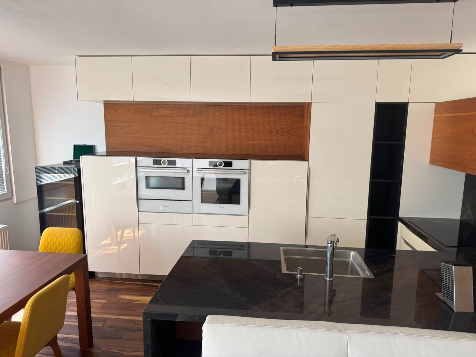2 bedroom with open-plan kitchen flat to rent, 70 m², Pujmanové, Prague, Prague 2 bedroom with open-plan kitchen flat to rent, 70 m², Pujmanové, Prague, Prague