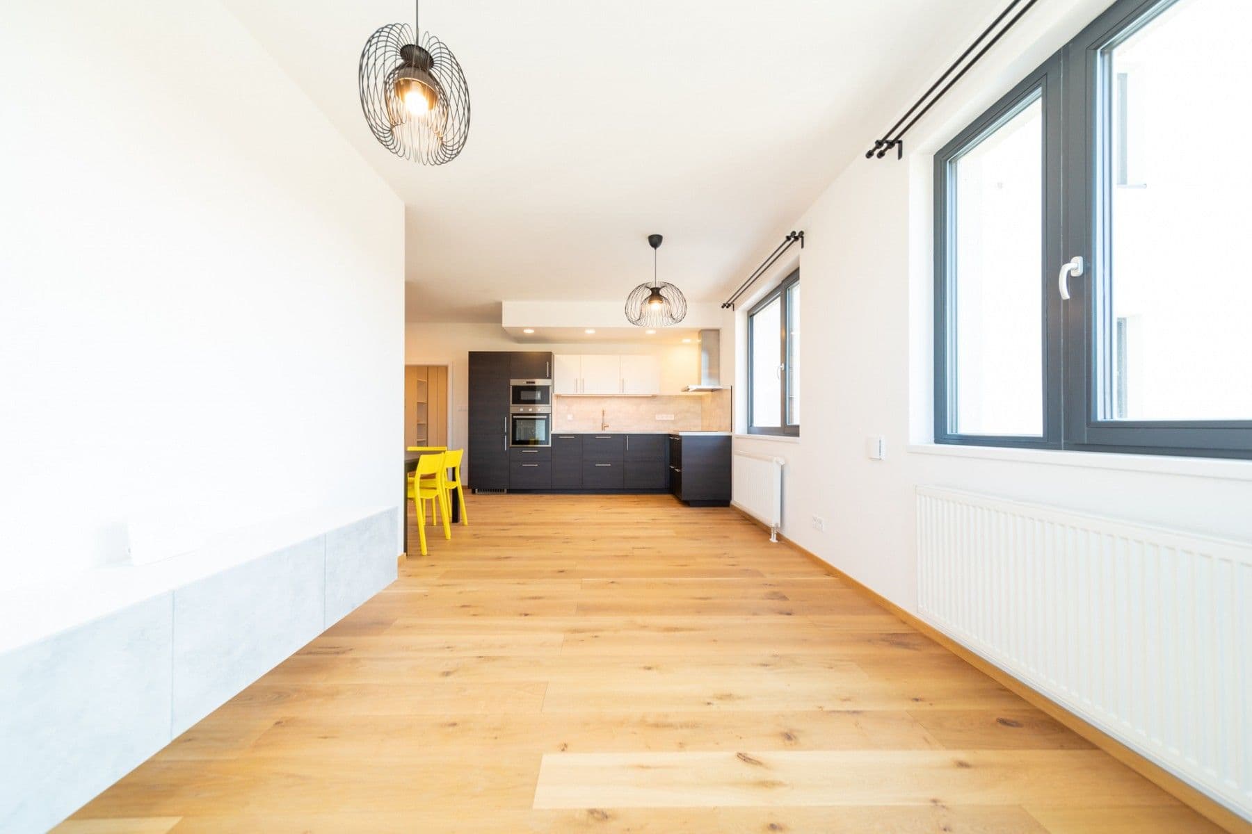 1 bedroom with open-plan kitchen flat to rent, 55 m², Žižkova, Horoměřice, Středočeský Region 1 bedroom with open-plan kitchen flat to rent, 55 m², Žižkova, Horoměřice, Středočeský Region