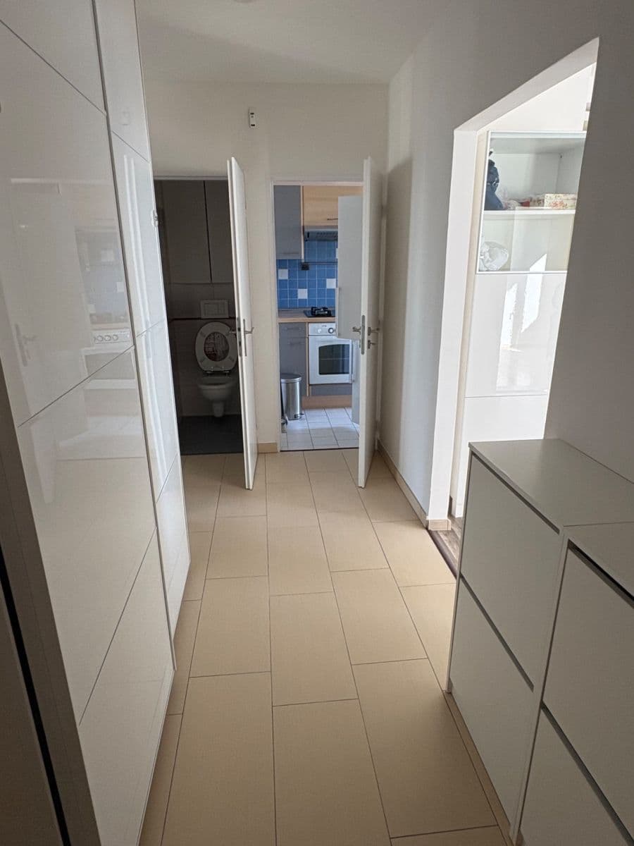 2 bedroom with open-plan kitchen flat to rent, 66 m², Na rovinách, Prague, Prague 2 bedroom with open-plan kitchen flat to rent, 66 m², Na rovinách, Prague, Prague