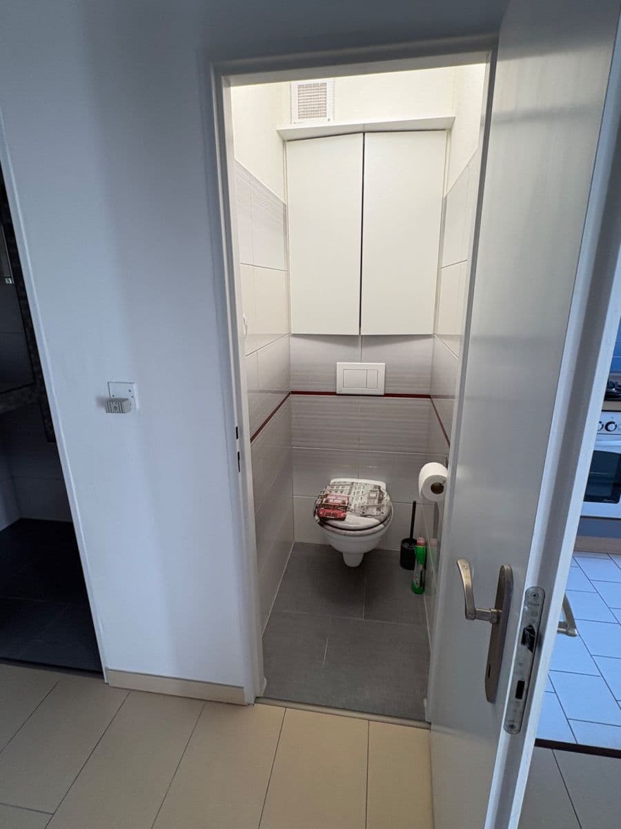 2 bedroom with open-plan kitchen flat to rent, 66 m², Na rovinách, Prague, Prague 2 bedroom with open-plan kitchen flat to rent, 66 m², Na rovinách, Prague, Prague