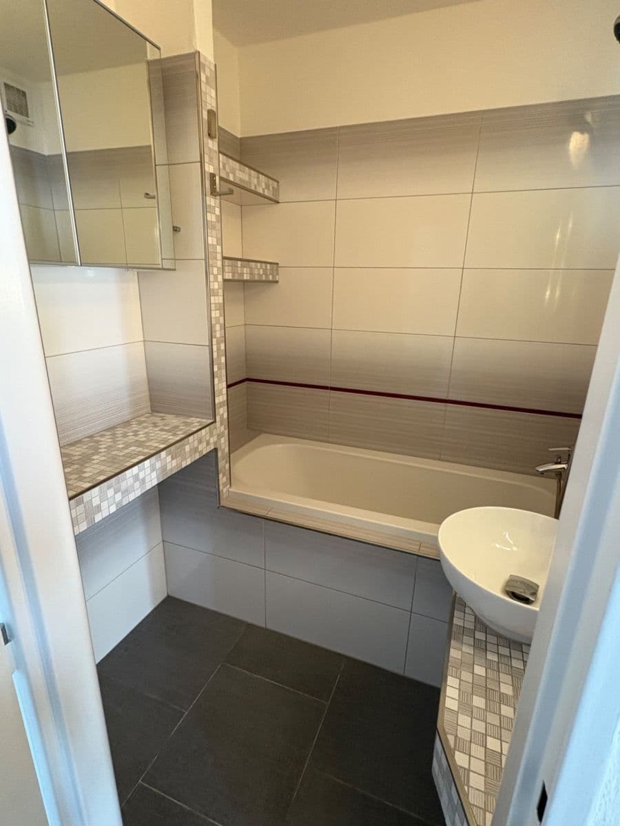 2 bedroom with open-plan kitchen flat to rent, 66 m², Na rovinách, Prague, Prague 2 bedroom with open-plan kitchen flat to rent, 66 m², Na rovinách, Prague, Prague