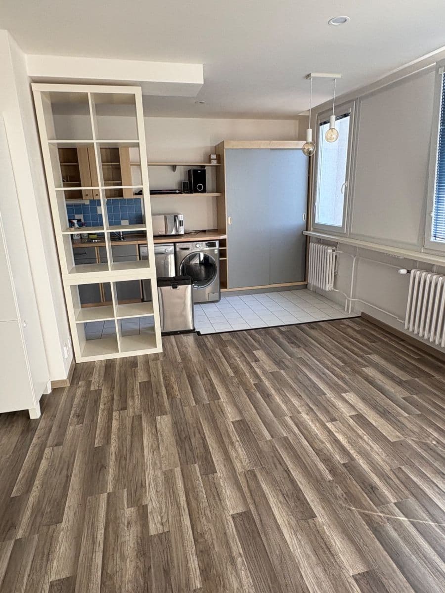 2 bedroom with open-plan kitchen flat to rent, 66 m², Na rovinách, Prague, Prague 2 bedroom with open-plan kitchen flat to rent, 66 m², Na rovinách, Prague, Prague