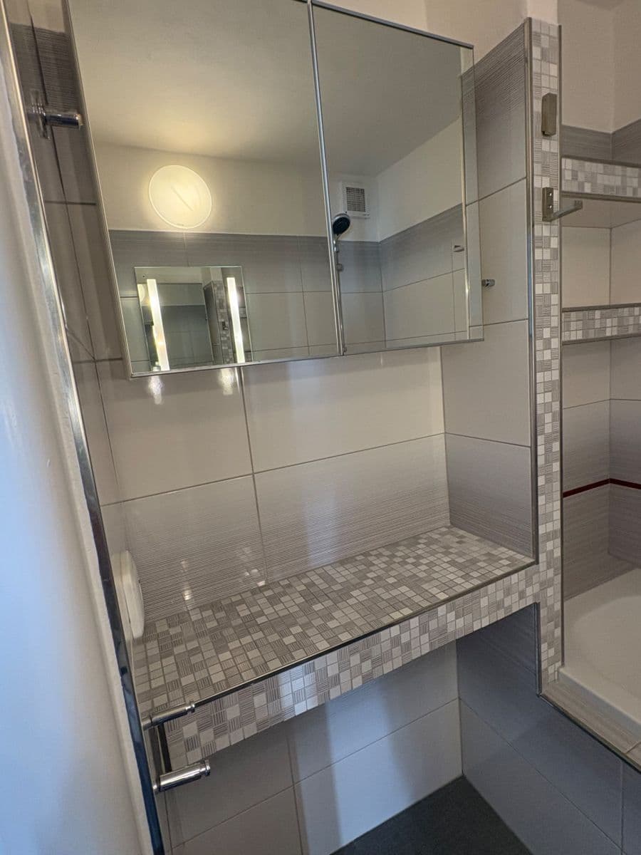 2 bedroom with open-plan kitchen flat to rent, 66 m², Na rovinách, Prague, Prague 2 bedroom with open-plan kitchen flat to rent, 66 m², Na rovinách, Prague, Prague