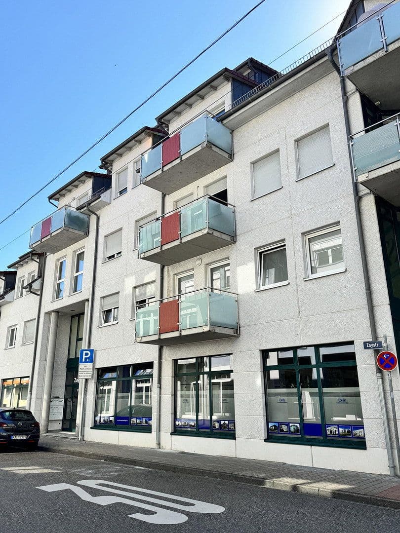 2 bedroom with open-plan kitchen flat for sale, 98 m², Zaystr. 2/4, Rastatt, Baden-Württemberg 2 bedroom with open-plan kitchen flat for sale, 98 m², Zaystr. 2/4, Rastatt, Baden-Württemberg