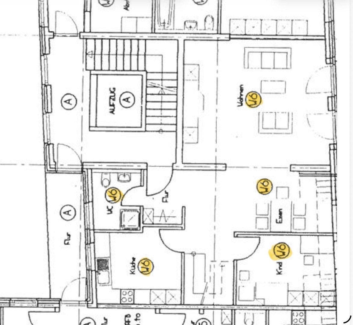 2 bedroom with open-plan kitchen flat for sale, 98 m², Zaystr. 2/4, Rastatt, Baden-Württemberg 2 bedroom with open-plan kitchen flat for sale, 98 m², Zaystr. 2/4, Rastatt, Baden-Württemberg