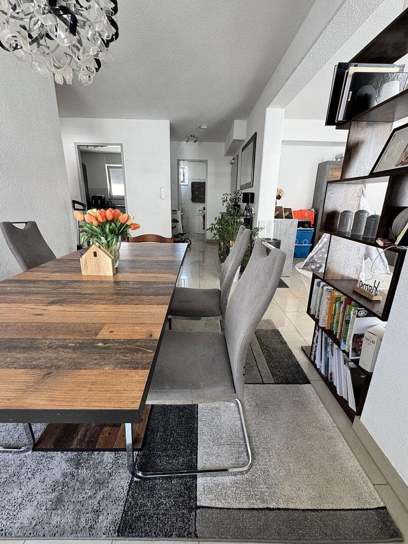 2 bedroom with open-plan kitchen flat for sale, 98 m², Zaystr. 2/4, Rastatt, Baden-Württemberg 2 bedroom with open-plan kitchen flat for sale, 98 m², Zaystr. 2/4, Rastatt, Baden-Württemberg