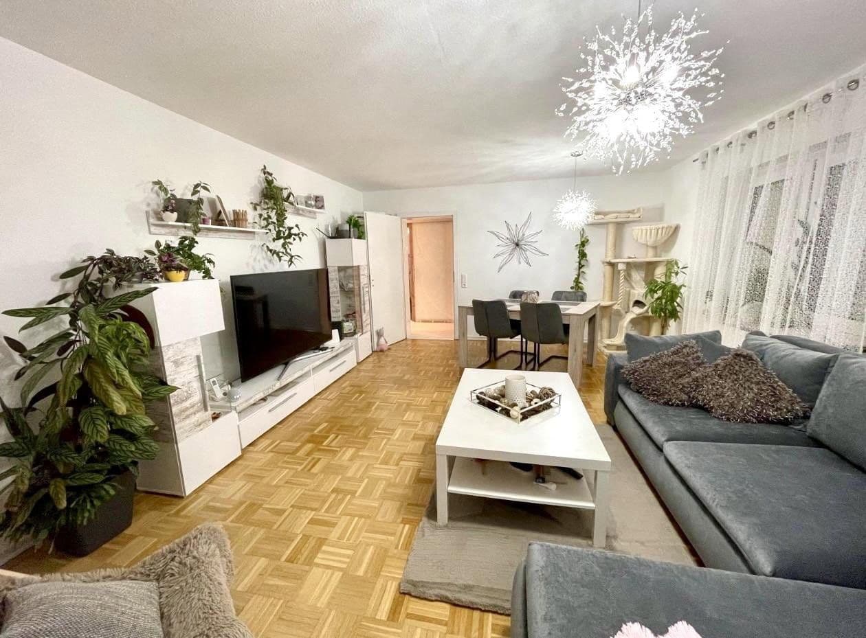 3 bedroom flat for sale, 86 m², Herbrechtingen, Baden-Württemberg 3 bedroom flat for sale, 86 m², Herbrechtingen, Baden-Württemberg