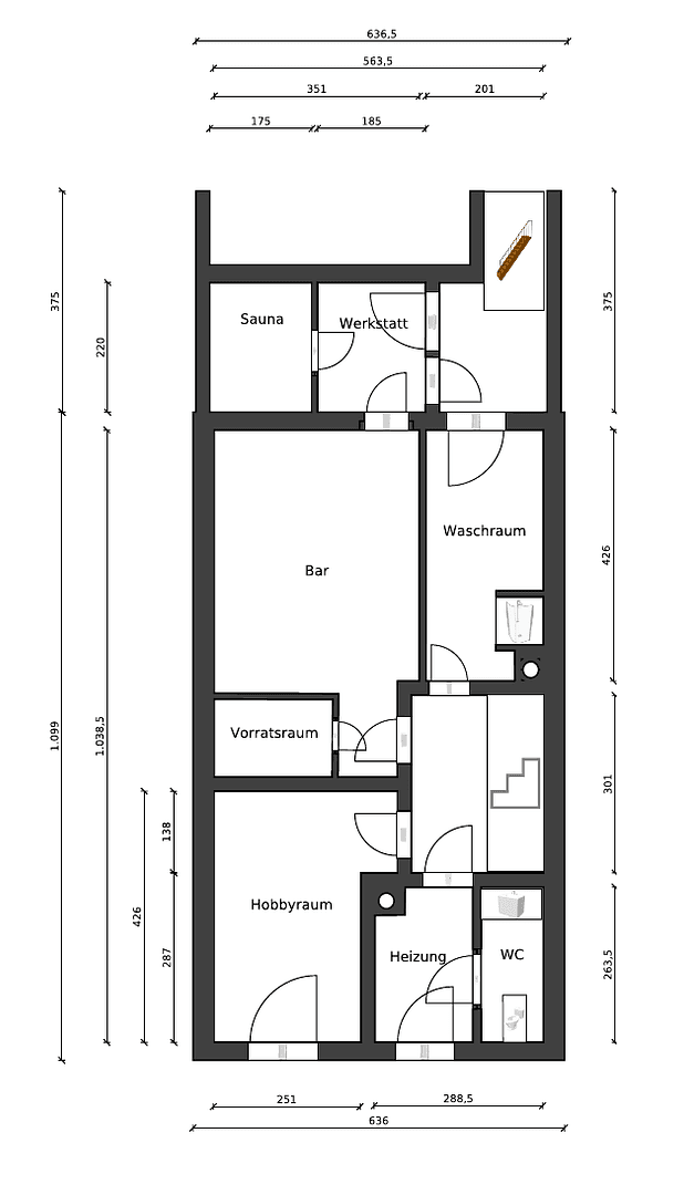 house for sale, 140 m², Hoelscherweg 5, Darmstadt, Hesse house for sale, 140 m², Hoelscherweg 5, Darmstadt, Hesse
