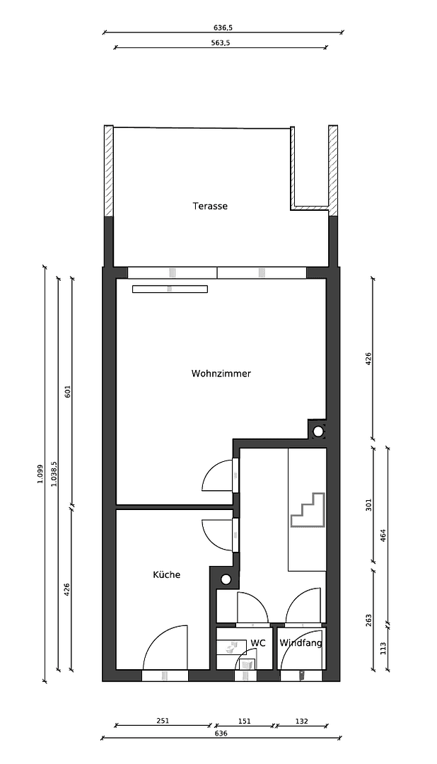 house for sale, 140 m², Hoelscherweg 5, Darmstadt, Hesse house for sale, 140 m², Hoelscherweg 5, Darmstadt, Hesse