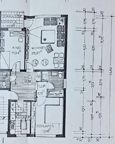 2 bedroom with open-plan kitchen flat for sale, 82 m², Dortmund, North Rhine-Westphalia 2 bedroom with open-plan kitchen flat for sale, 82 m², Dortmund, North Rhine-Westphalia
