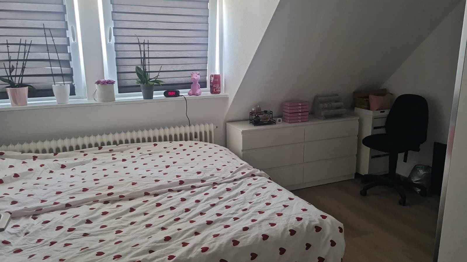 2 bedroom with open-plan kitchen flat to rent, 57 m², Am Roten Haus 29, Essen, North Rhine-Westphalia 2 bedroom with open-plan kitchen flat to rent, 57 m², Am Roten Haus 29, Essen, North Rhine-Westphalia
