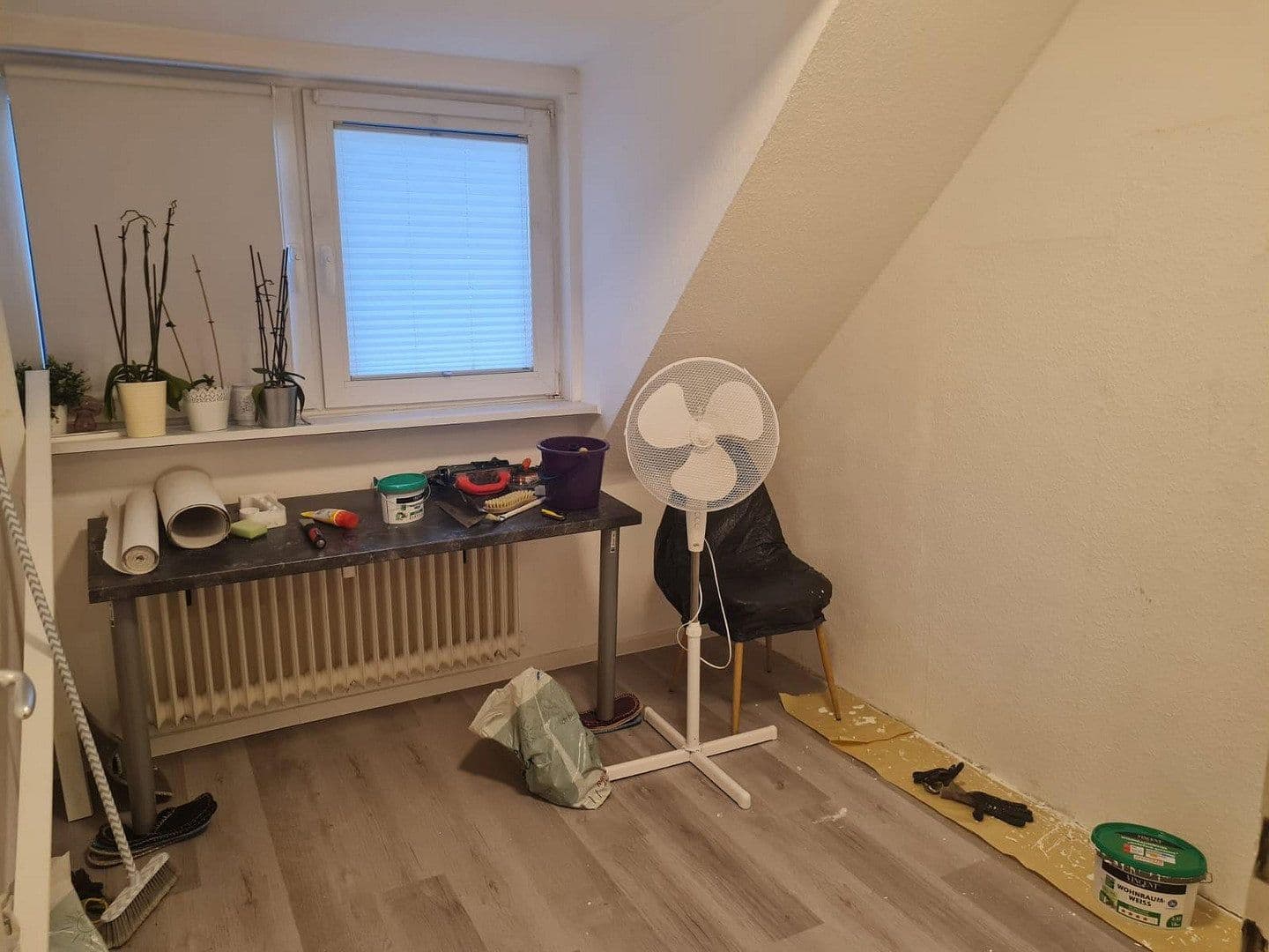 2 bedroom with open-plan kitchen flat to rent, 57 m², Am Roten Haus 29, Essen, North Rhine-Westphalia 2 bedroom with open-plan kitchen flat to rent, 57 m², Am Roten Haus 29, Essen, North Rhine-Westphalia