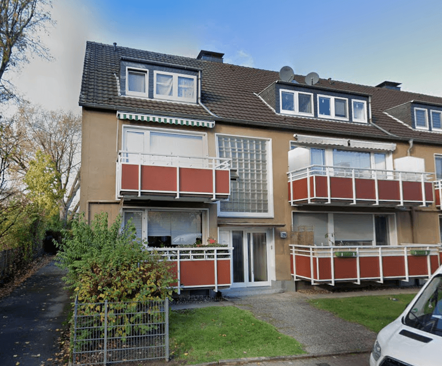 2 bedroom with open-plan kitchen flat to rent, 57 m², Am Roten Haus 29, Essen, North Rhine-Westphalia 2 bedroom with open-plan kitchen flat to rent, 57 m², Am Roten Haus 29, Essen, North Rhine-Westphalia