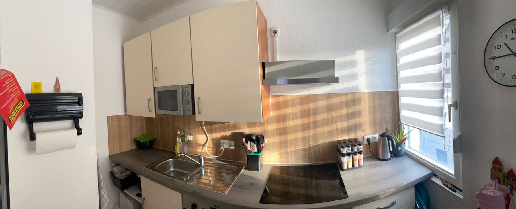 1 bedroom with open-plan kitchen flat to rent, 60 m², Heidenheim an der Brenz, Baden-Württemberg 1 bedroom with open-plan kitchen flat to rent, 60 m², Heidenheim an der Brenz, Baden-Württemberg
