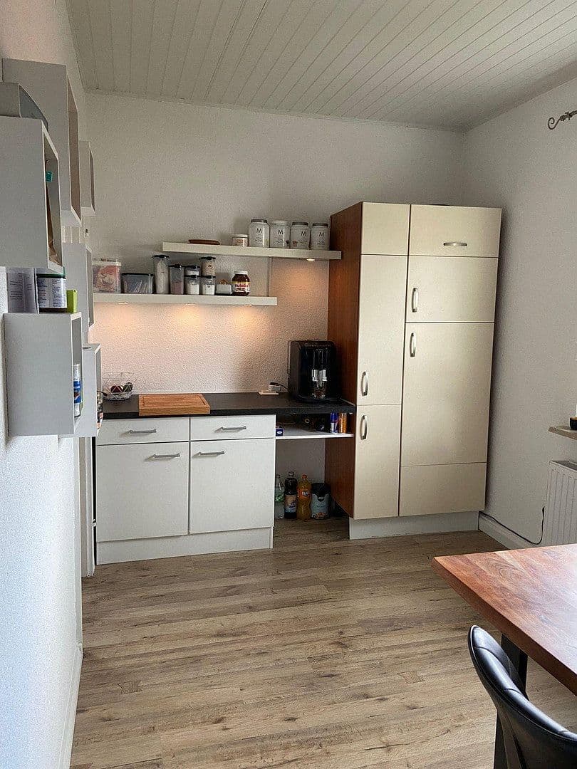 1 bedroom with open-plan kitchen flat to rent, 60 m², Heidenheim an der Brenz, Baden-Württemberg 1 bedroom with open-plan kitchen flat to rent, 60 m², Heidenheim an der Brenz, Baden-Württemberg