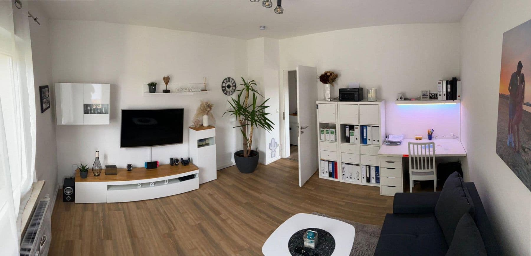 1 bedroom with open-plan kitchen flat to rent, 60 m², Heidenheim an der Brenz, Baden-Württemberg 1 bedroom with open-plan kitchen flat to rent, 60 m², Heidenheim an der Brenz, Baden-Württemberg