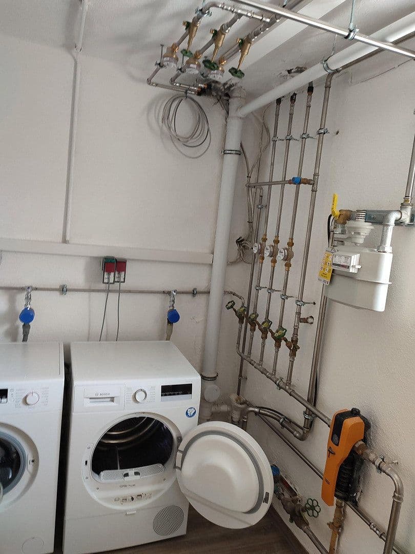 1 bedroom with open-plan kitchen flat to rent, 60 m², Heidenheim an der Brenz, Baden-Württemberg 1 bedroom with open-plan kitchen flat to rent, 60 m², Heidenheim an der Brenz, Baden-Württemberg