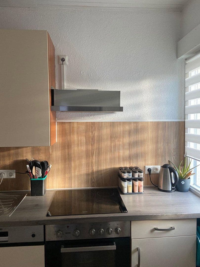 1 bedroom with open-plan kitchen flat to rent, 60 m², Heidenheim an der Brenz, Baden-Württemberg 1 bedroom with open-plan kitchen flat to rent, 60 m², Heidenheim an der Brenz, Baden-Württemberg
