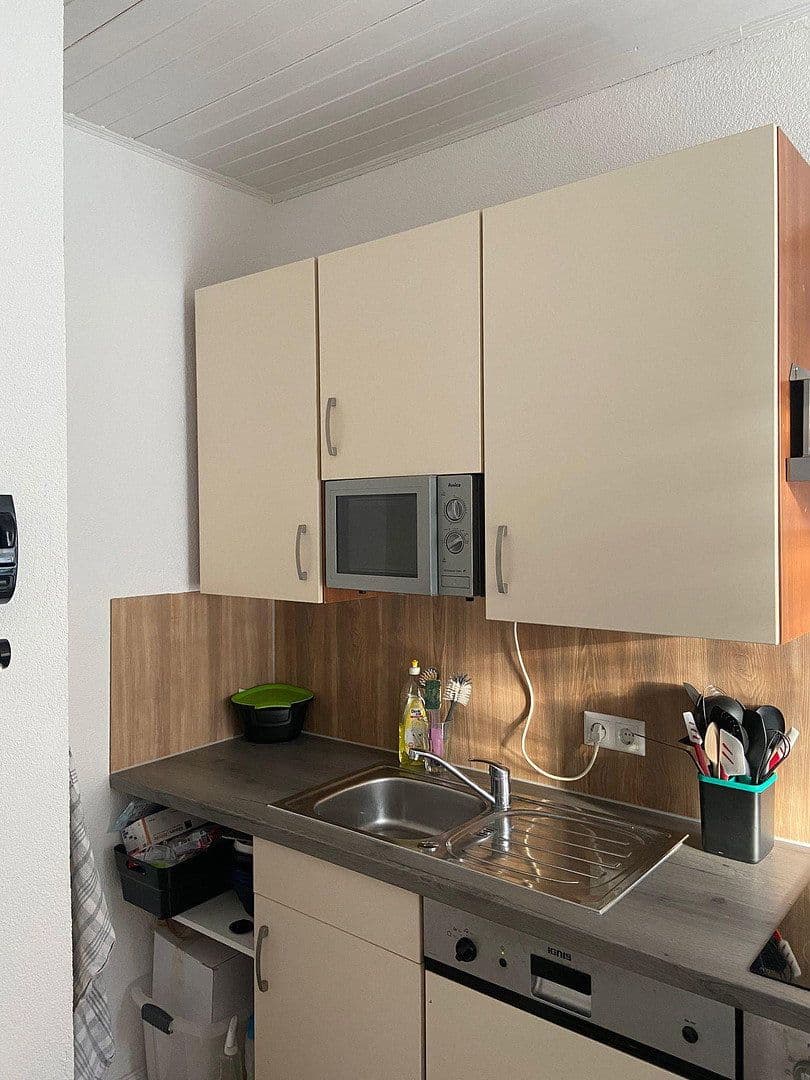 1 bedroom with open-plan kitchen flat to rent, 60 m², Heidenheim an der Brenz, Baden-Württemberg 1 bedroom with open-plan kitchen flat to rent, 60 m², Heidenheim an der Brenz, Baden-Württemberg