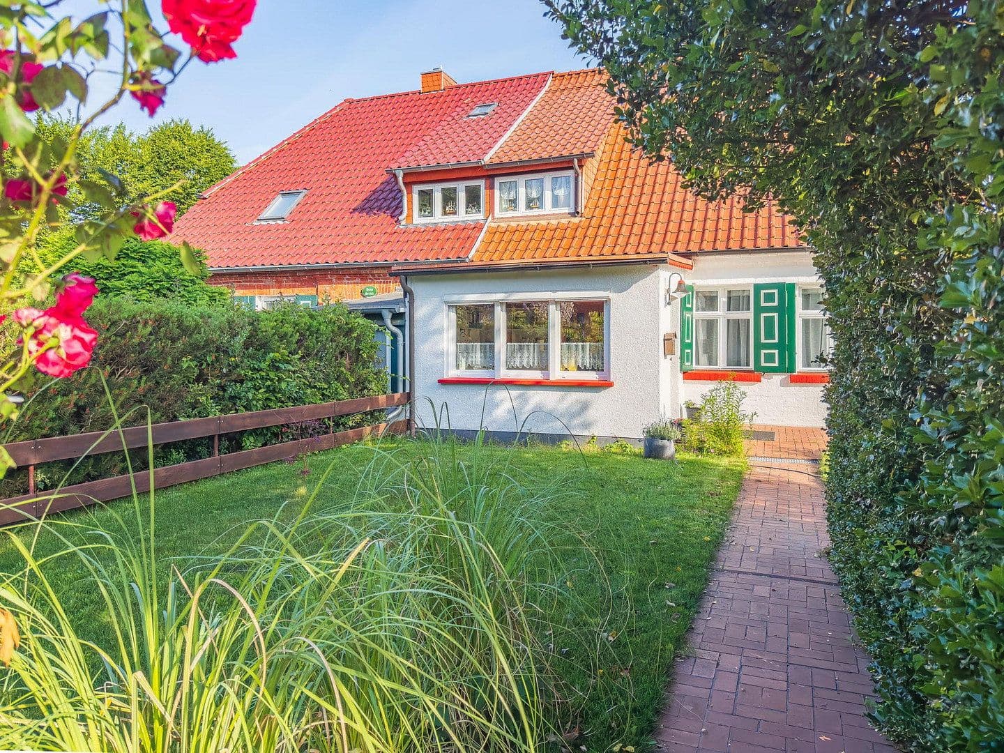 house for sale, 175 m², Prerow, Mecklenburg-Vorpommern house for sale, 175 m², Prerow, Mecklenburg-Vorpommern