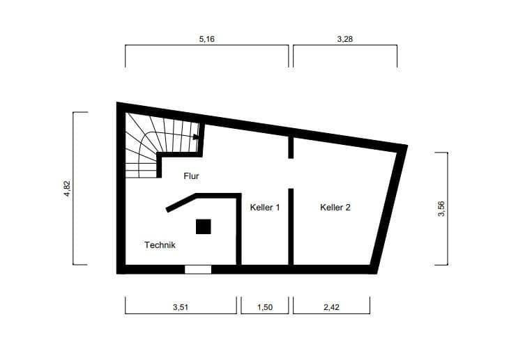 house to rent, 93 m², Ludwigsburg, Baden-Württemberg house to rent, 93 m², Ludwigsburg, Baden-Württemberg