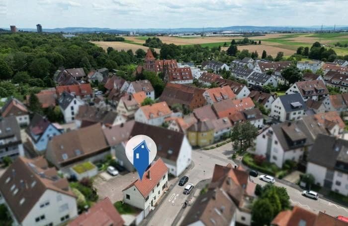 house to rent, 93 m², Ludwigsburg, Baden-Württemberg house to rent, 93 m², Ludwigsburg, Baden-Württemberg