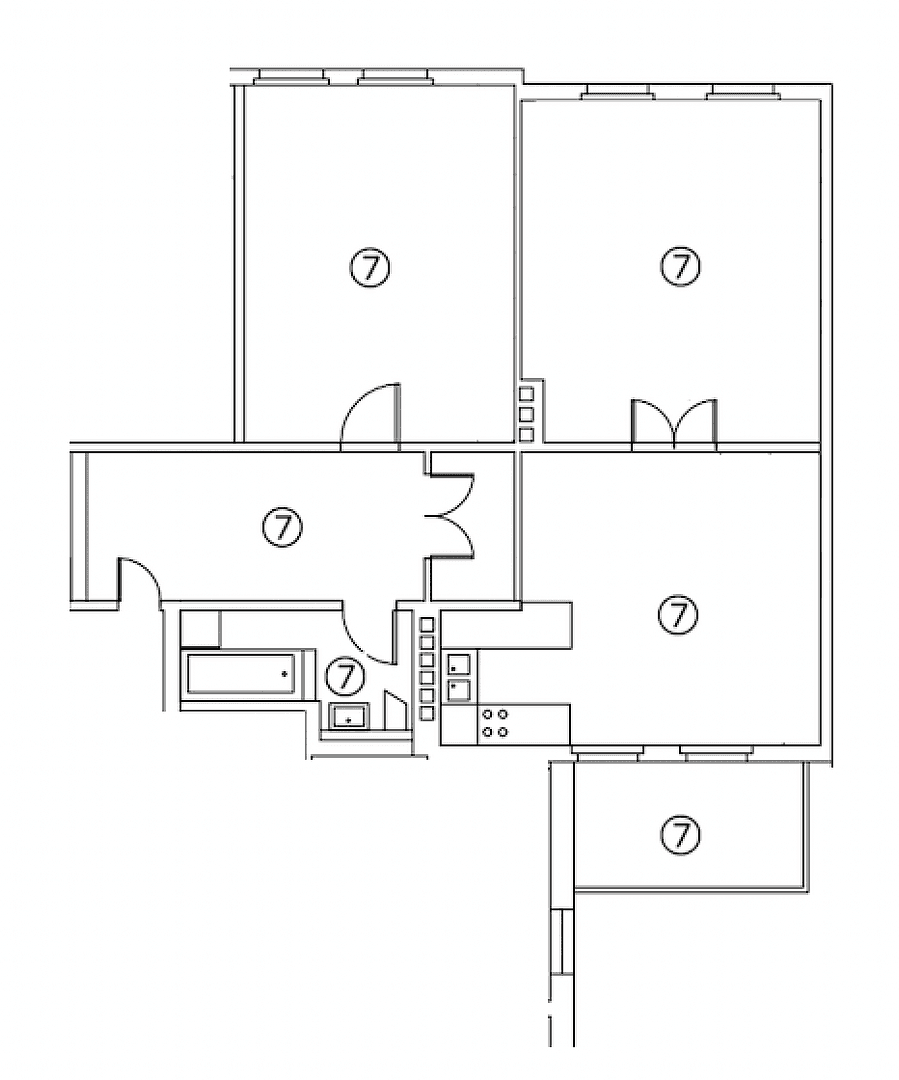 3 bedroom flat for sale, 95 m², Weimar, Thuringia 3 bedroom flat for sale, 95 m², Weimar, Thuringia