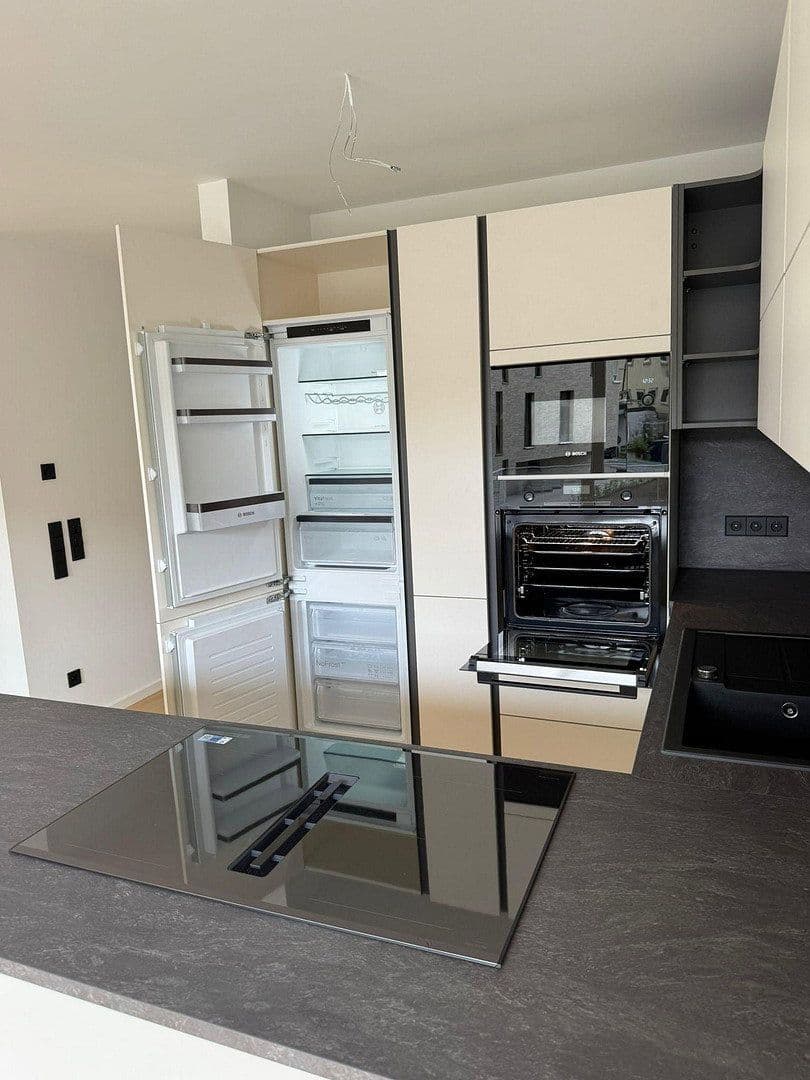 2 bedroom with open-plan kitchen flat to rent, 82 m², Binswanger Straße 4, Neckarsulm, Baden-Württemberg 2 bedroom with open-plan kitchen flat to rent, 82 m², Binswanger Straße 4, Neckarsulm, Baden-Württemberg