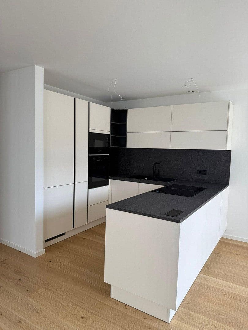 2 bedroom with open-plan kitchen flat to rent, 82 m², Binswanger Straße 4, Neckarsulm, Baden-Württemberg 2 bedroom with open-plan kitchen flat to rent, 82 m², Binswanger Straße 4, Neckarsulm, Baden-Württemberg