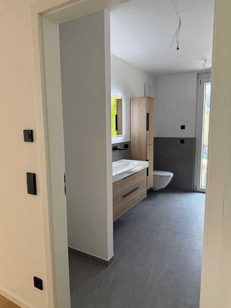 2 bedroom with open-plan kitchen flat to rent, 82 m², Binswanger Straße 4, Neckarsulm, Baden-Württemberg 2 bedroom with open-plan kitchen flat to rent, 82 m², Binswanger Straße 4, Neckarsulm, Baden-Württemberg