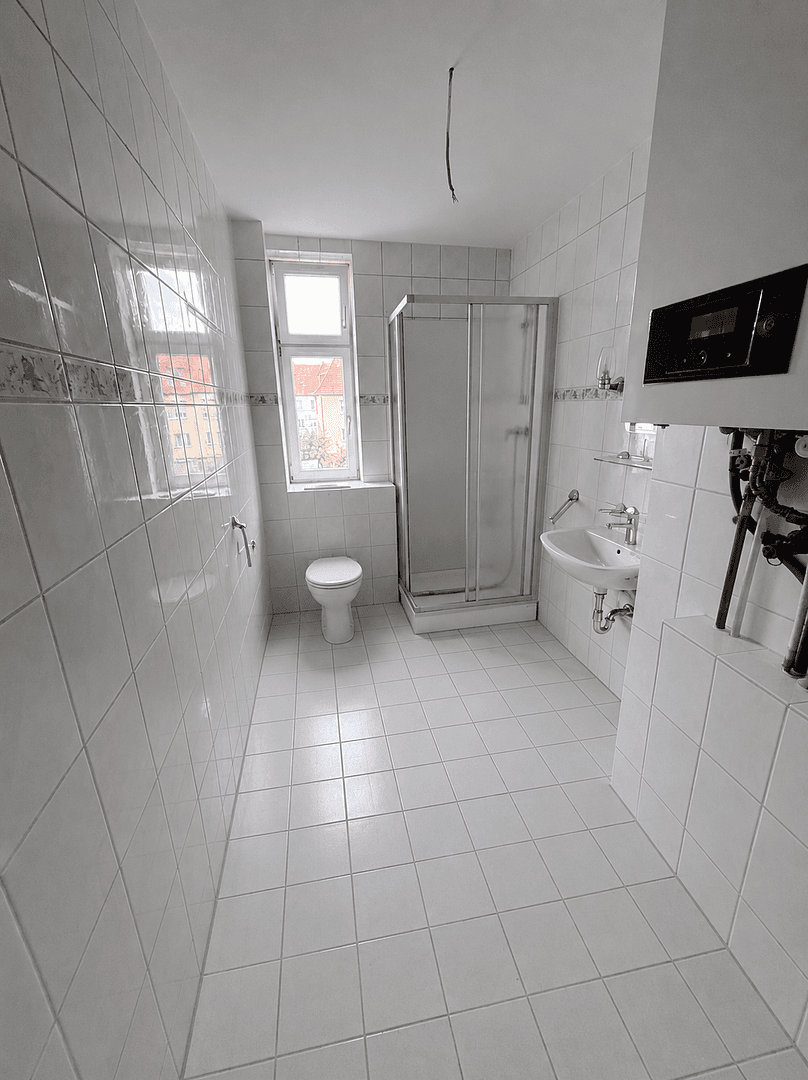 4 bedroom flat to rent, 85 m², Friedensstraße 23, Bitterfeld-Wolfen, Saxony-Anhalt 4 bedroom flat to rent, 85 m², Friedensstraße 23, Bitterfeld-Wolfen, Saxony-Anhalt