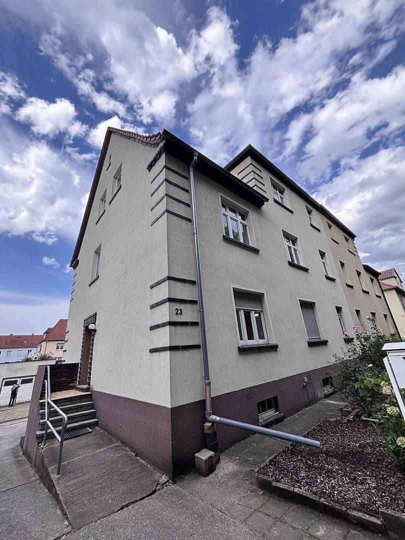 4 bedroom flat to rent, 85 m², Friedensstraße 23, Bitterfeld-Wolfen, Saxony-Anhalt 4 bedroom flat to rent, 85 m², Friedensstraße 23, Bitterfeld-Wolfen, Saxony-Anhalt