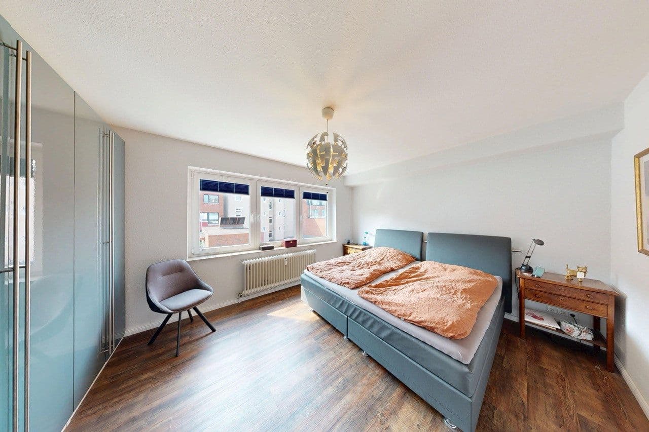 4 bedroom flat for sale, 138 m², Hamburg, Hamburg 4 bedroom flat for sale, 138 m², Hamburg, Hamburg